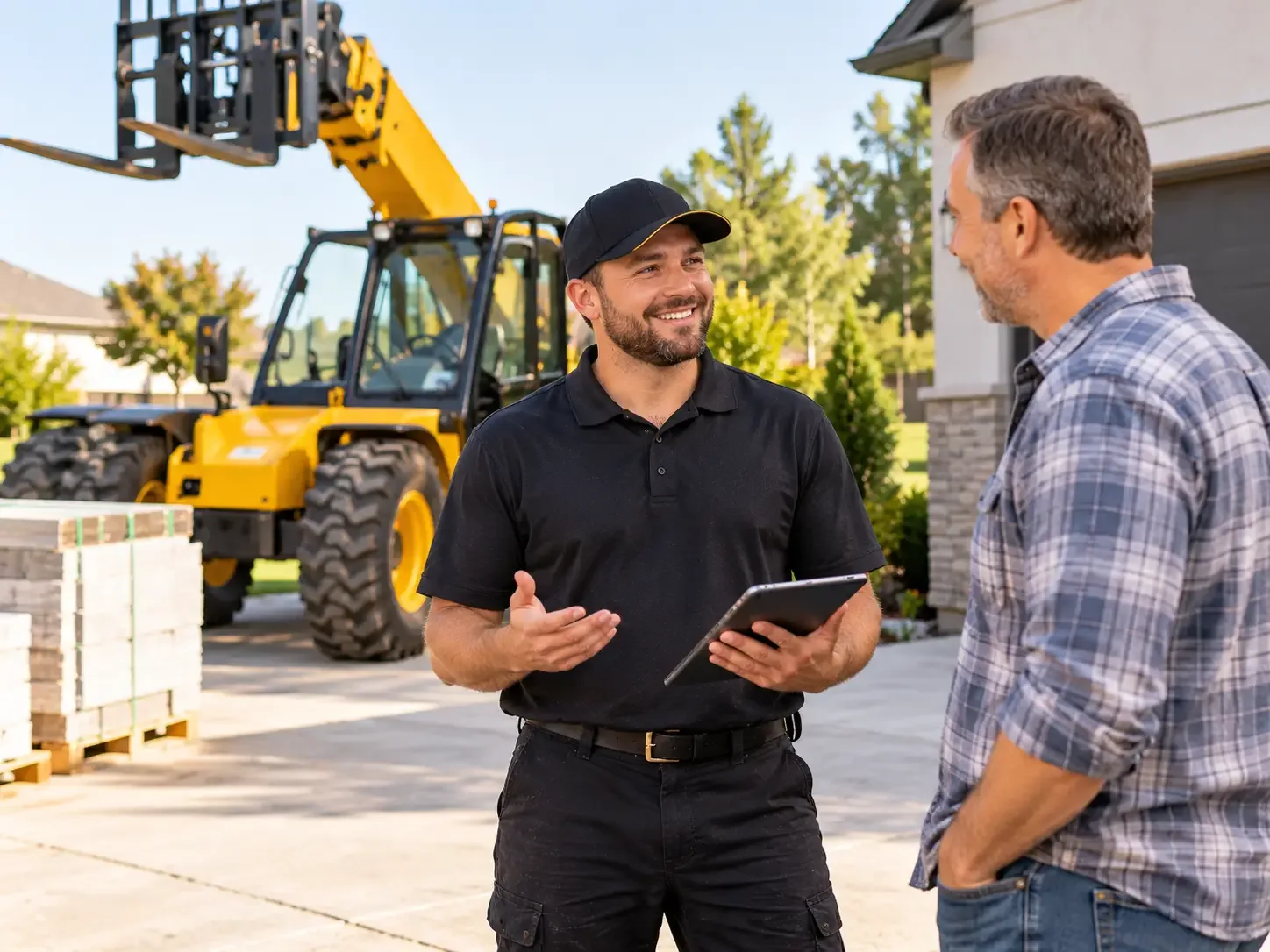 Forklift Rental Lexington, IL FAQs